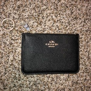 Coach Mini Skinny ID Case